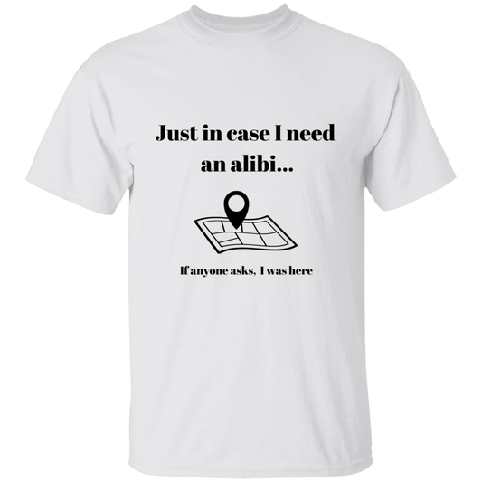 Alibi | T-Shirt