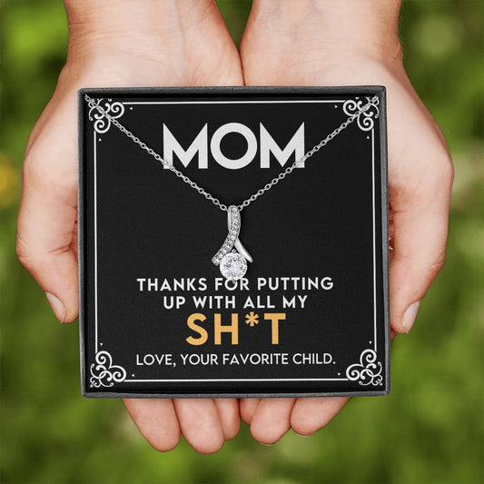 Thanks Mom | Alluring Beauty Necklace