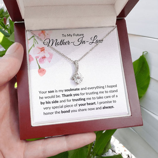 Future Mother-In-Law | Alluring Beauty Necklace